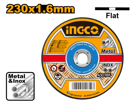 Metal Cutting Disc 230MM