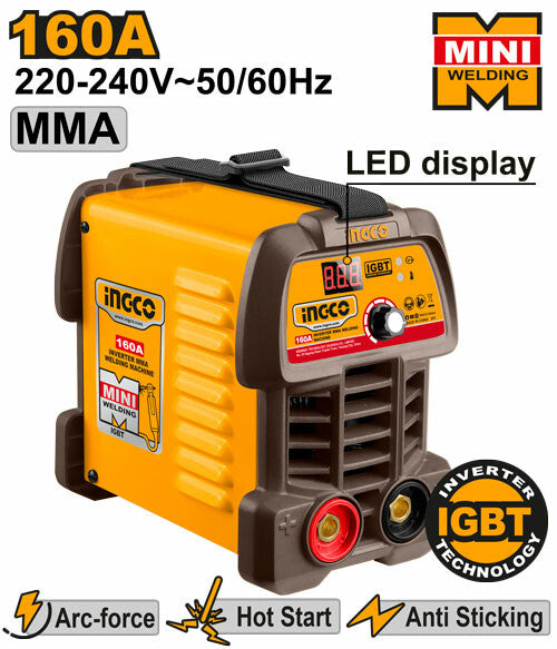 INVERTER IGBT 160A 81V + ACC