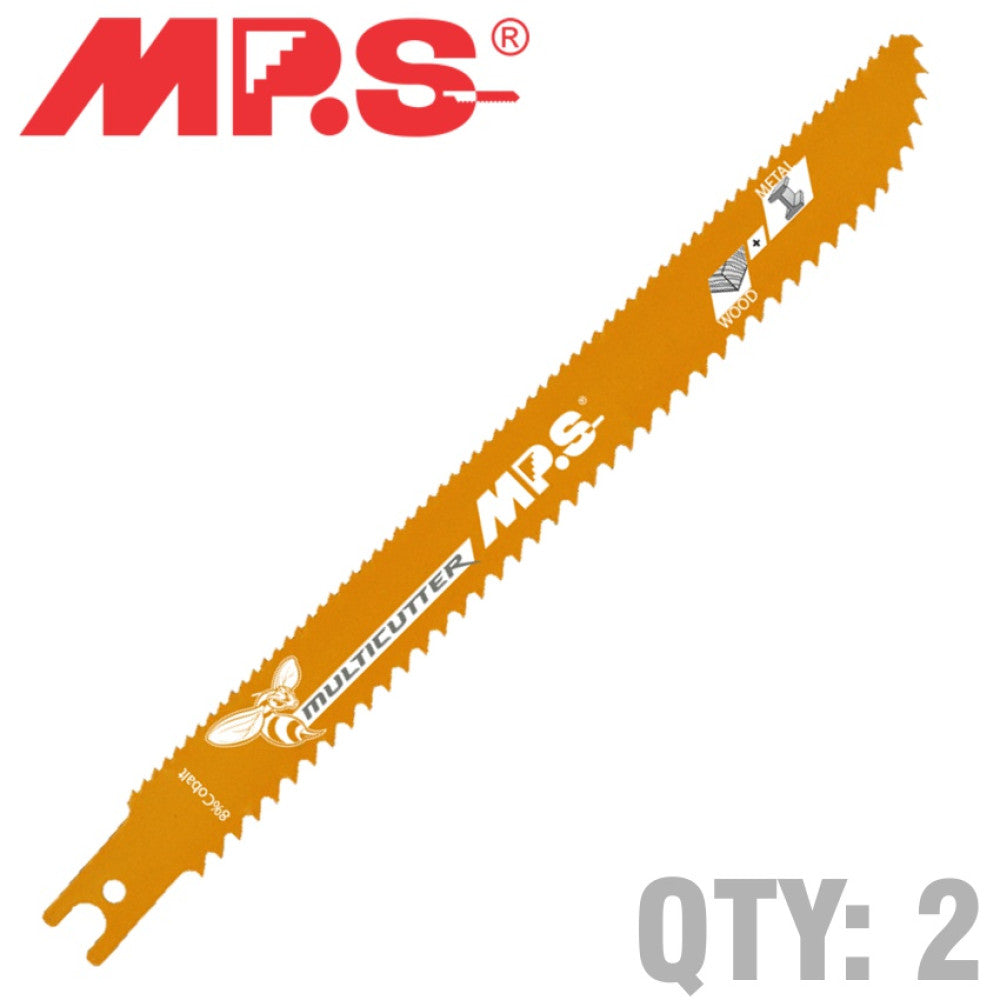 SABRE SAW SOFTWOOD 200MM MULTICUTTER U-SHAN