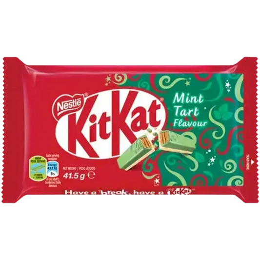 KITKAT 4F MINT TART 41.5G