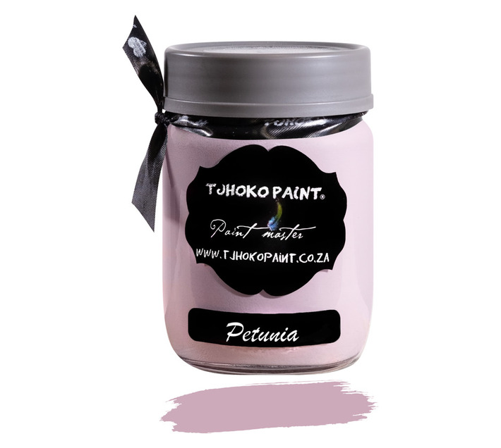 Tjhoko Paint Petunia 250 ml