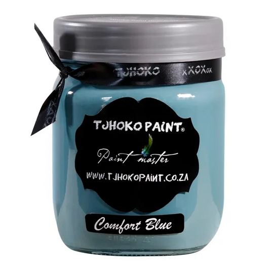 Tjhoko Paint Comfort Blue 250 ml