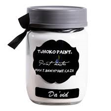 Tjhoko Paint Da Vid 250ml