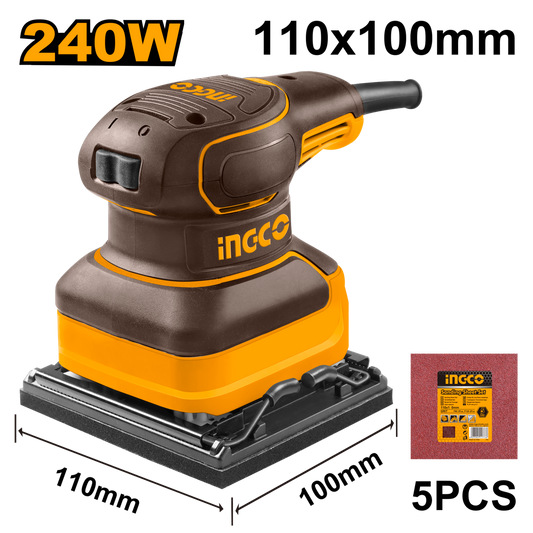 PALM SANDER 240W