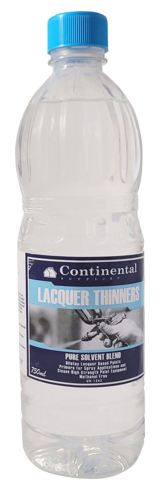 lacquer Thinners 750ml