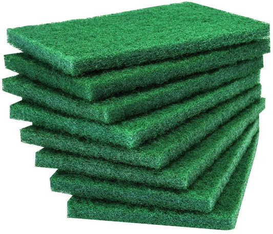 GREEN SCOURING PAD EACH