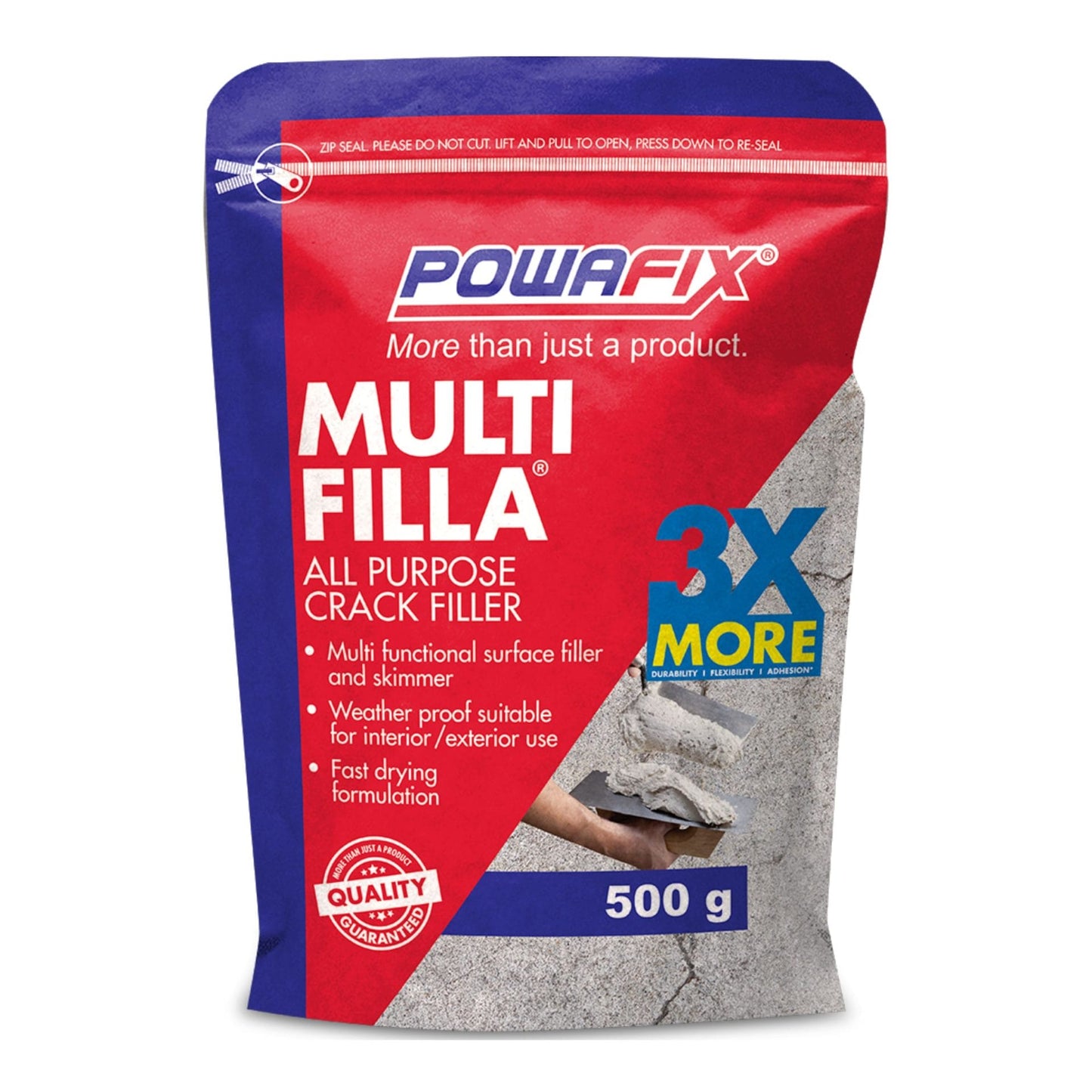 500G POWAFIX MULTI FILLA - ALL PURPOSE