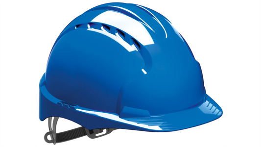 HARD HAT BLUE