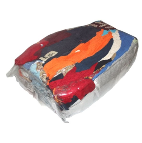 CLEANING RAGS 1KG