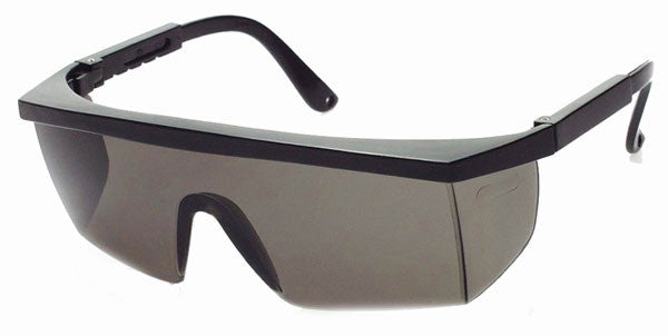 EURO SPECTACLE BLACK GOGGLES