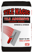 TILE ADHESIVE 20KG