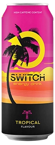 SWITCH TROPICAL 500ML