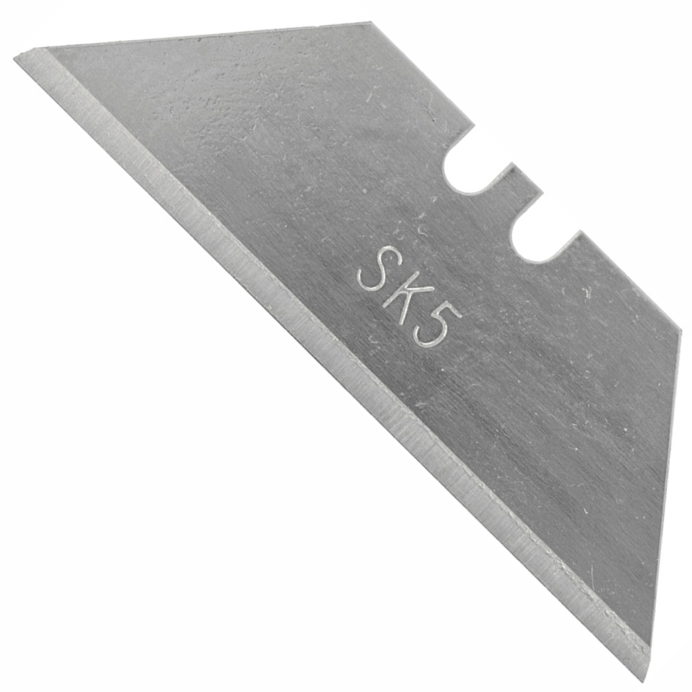 UTILITY BLADE SOLID 60MM X 19MM X 0.6MM 100PC SK5