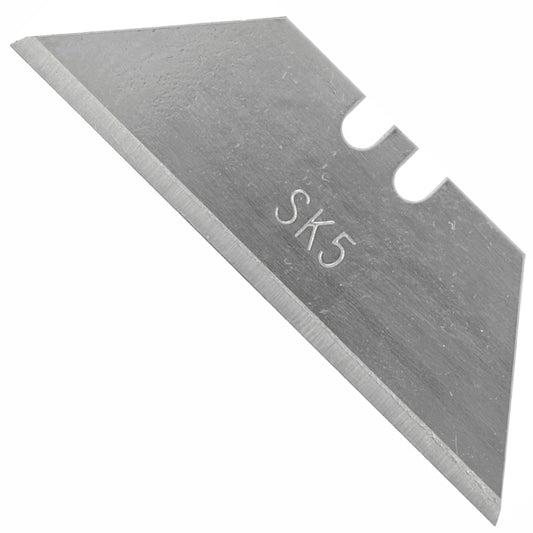 UTILITY BLADE SOLID 60MM X 19MM X 0.6MM 100PC SK5