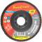 FLAP SANDING DISC 115MM 40GRIT A/O