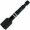 IMPACT NUTSETTER 3/8X 65MM MAGNETIC CARDED