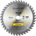 BLADE CONTRACTOR 185 X 40T 20/16 CIRCULAR S