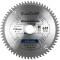 BLADE CONTACTOR ALUM 210 X 60T 30/16 CIRCULAR SAW TCT