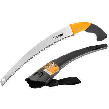 GARDEN SAW PRUNING WITH SHEATH 350MM