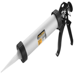 Caulking Gun Alum Tube Body 225mm INDUST