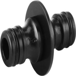 Garden Hose Coupling 1/2" 2 Way TOLSEN