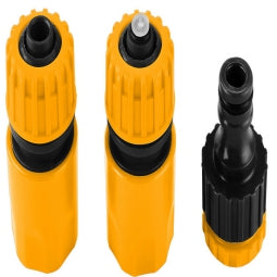 Garden Hose Fitting Set 1/2 3 Pc TOLSEN