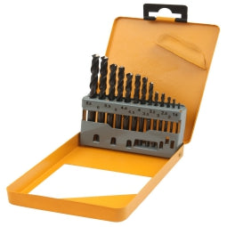 Drill Set HSS Roll Forge 13Pc  TOLSEN