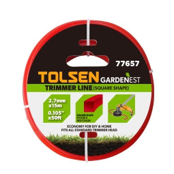 trimming line 2.7mmx15m