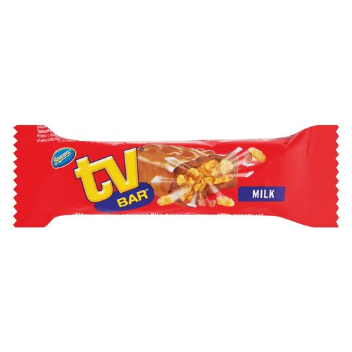 TV BAR MILK 47G