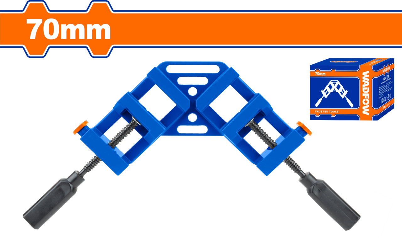CLAMP CONRER QUICK RELEASE 70MM