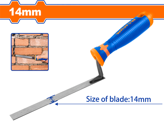 TROWEL TUCK POINTING 10MM