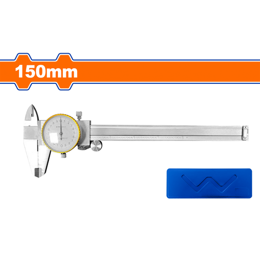 CALIPER DIGITAL READ 0.02MM 0-150MM