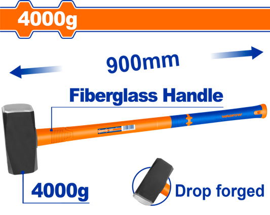 HAMMER STONING D/F HNDL 1KG