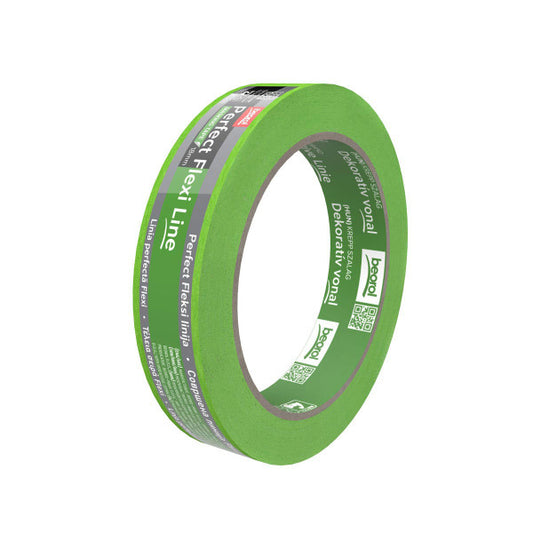 WIN MASKING TAPE GREEN 18MM