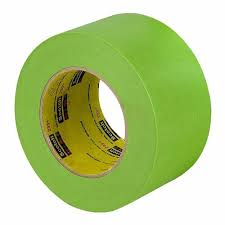 WIN MASKING TAPE GREEN 48MM