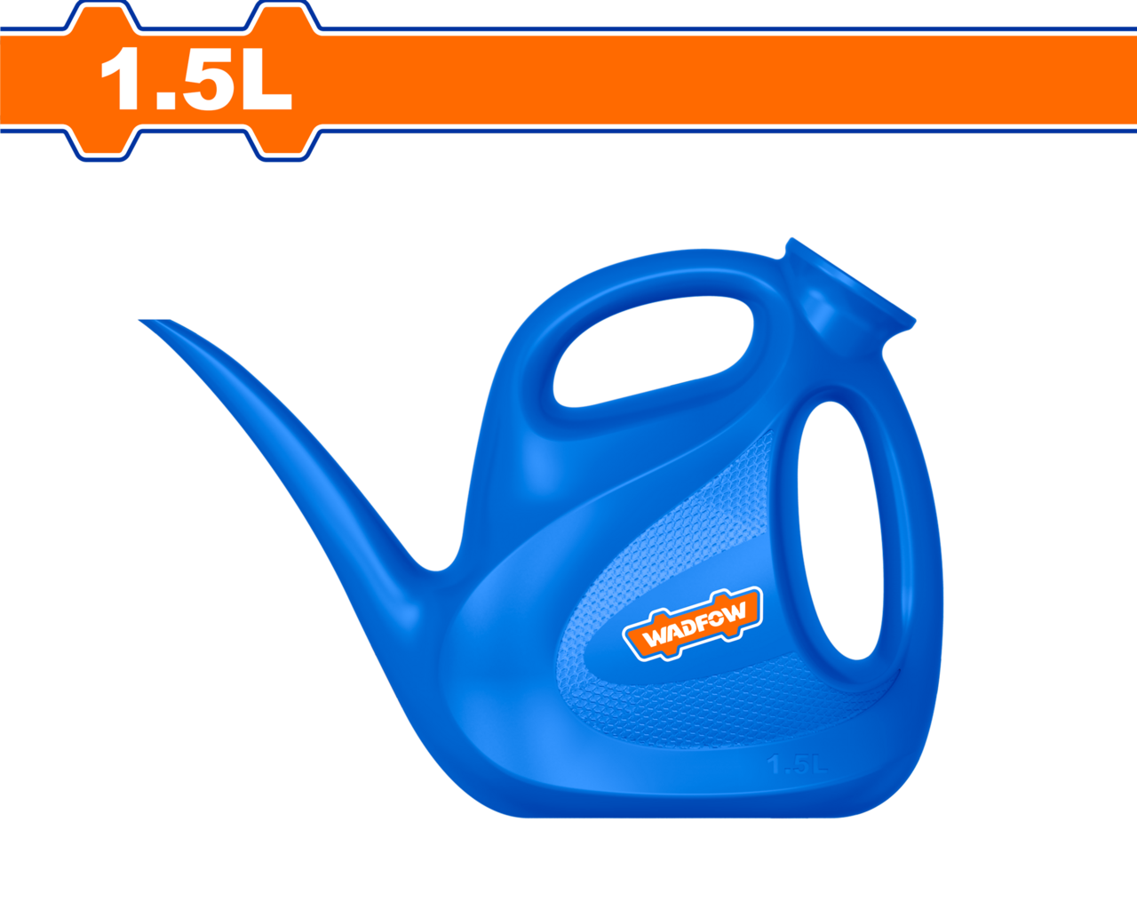 WATER CAN PLASTIC 1.5L