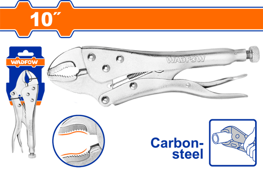 PLIER LOCKING CURVED CB 250MM