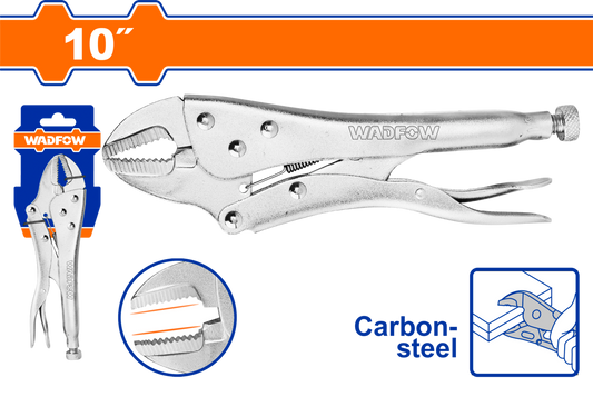 PLIER LOCKING STR CB 250MM