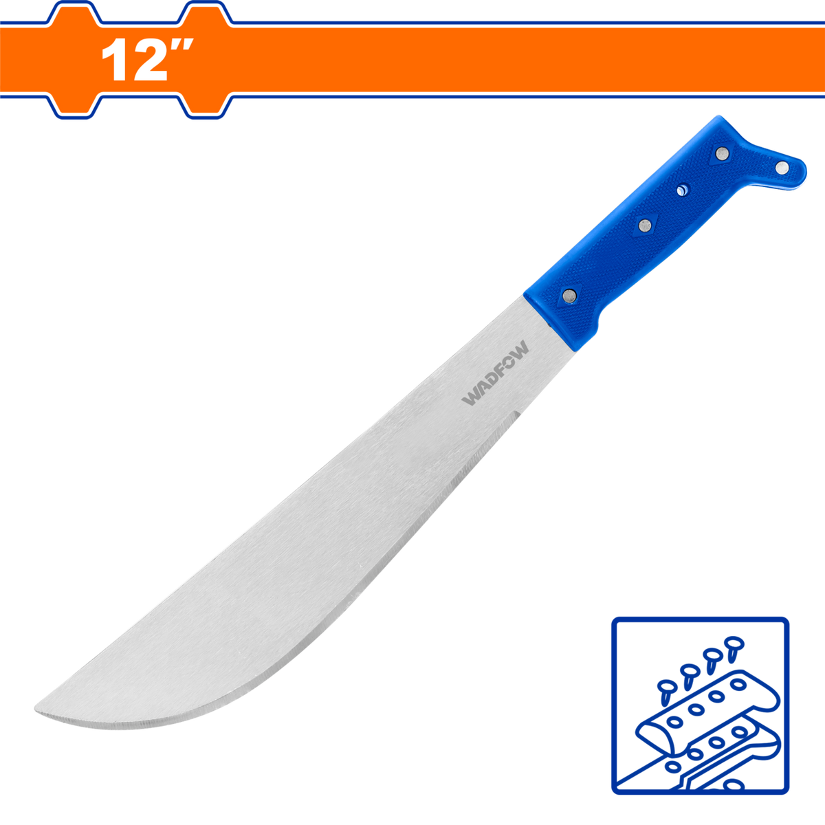 MACHETE 12INCH