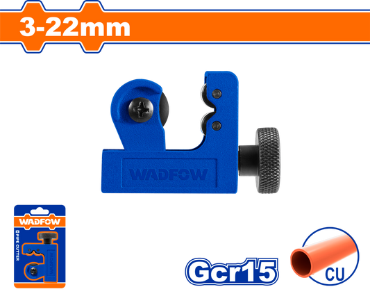PIPE CUTTER GCR3-22MM