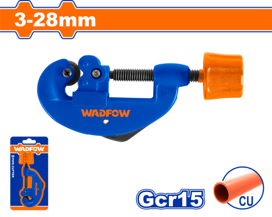 PIPE CUTTER GCR 3-28MM
