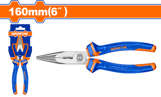 PLIER L/NOSE CB 160MM