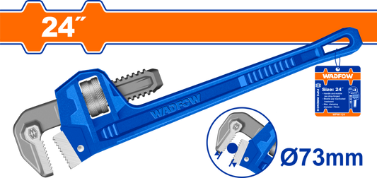 PIPE WRENCH 600MM