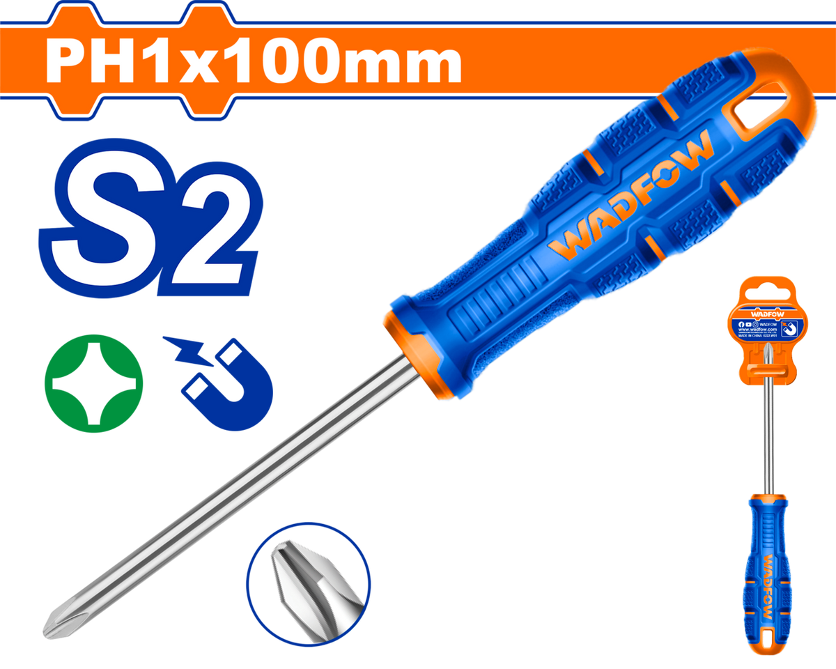 S/DRIVER PH1 MAG S2 5X100MM