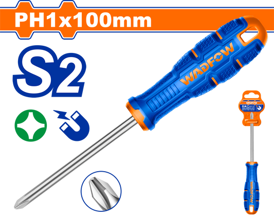 S/DRIVER PH1 MAG S2 5X100MM