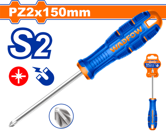 S/DRIVER PZ2 MAG S2 6X150MM