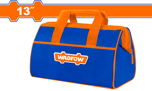 TOOL BAG 3 POCKET 8KG 33X21X18CM