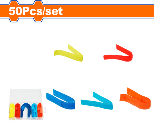 VELCRO TAPE KIT 50PCS