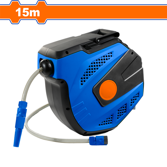 HOSE REEL WATER A/STOP 1/2 15M