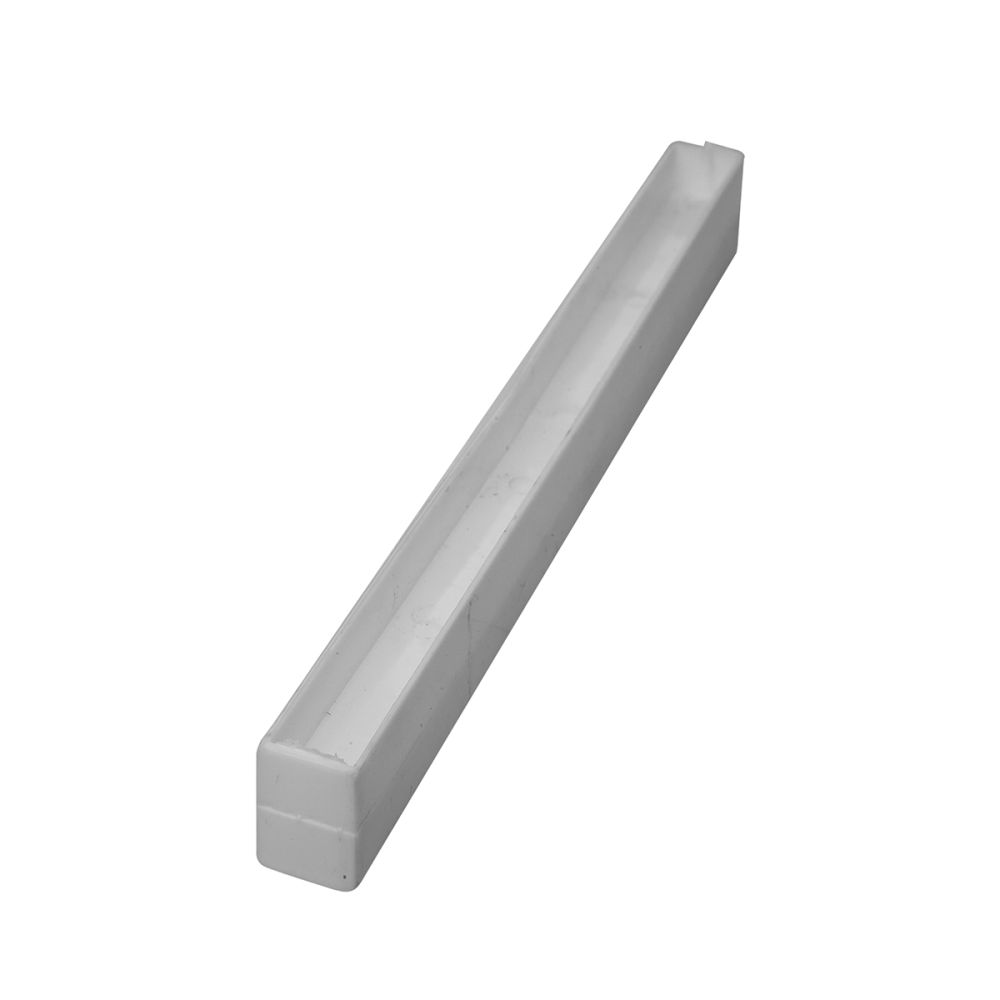 JOINER PLASTIC FASCIA 225 X 10MM